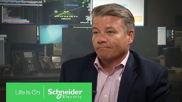 Telx - Ideal Data Center Site Selection | Schneider Electric