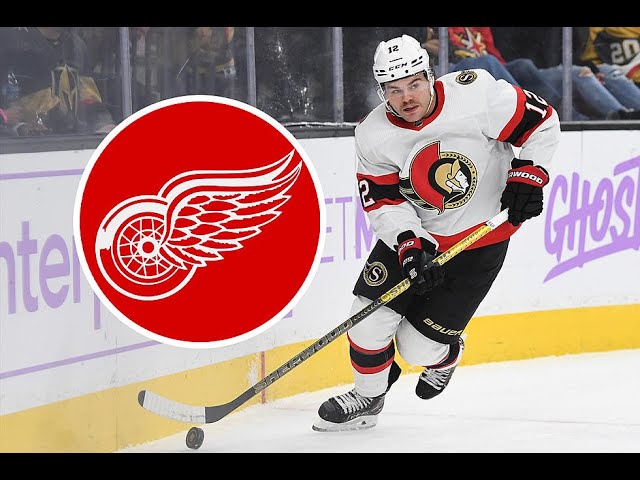 Red Wings land Alex DeBrincat in trade with Senators, National Sports