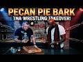 PECAN PIE Bark | Easy Dessert Bar Recipes | Best Cheat Meal Dessert