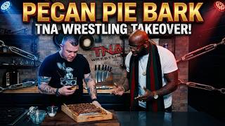 PECAN PIE Bark | Easy Dessert Bar Recipes | Best Cheat Meal Dessert