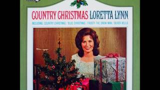 Miniatura de vídeo de "Loretta Lynn - Santa Claus Is Coming To Town (1966)."