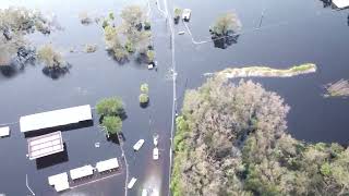 Arcadia After Hurrican Ian