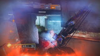 Destiny 2 - Another One, Trinity Ghoul Seventh Column on Endless Vale
