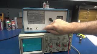 New Project D-Lab Micronaut Ii Preamp Tube Microphonic Analyzer Detects Faults A Tester Cannot