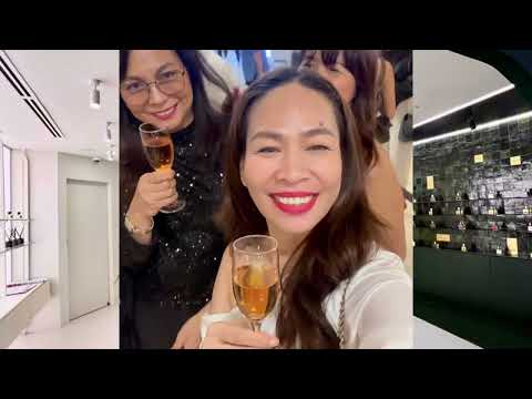 NISHANE LAUNCH in Glorrieta 4 Makeup Gig Hosted by Preview W/ Coleen Garcia Billy Crawford and Mon G