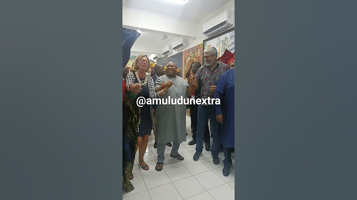 GOV ADEMOLA ADELEKE REVEALS SUPER DANCE SKILLS