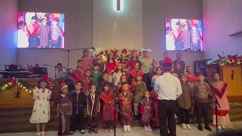 "Nyanyilah, Kabarkanlah" by. PSA Gereja Kristus Cibinong