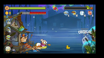 SWAMP ATTACK - Episode 7 level 12