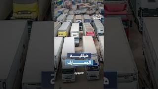 كيف انعكست الهيكلية الجديدة لقطاع الجمارك على المعاملات؟ مدير إدارة الجمارك العامة يوضح للإخبارية