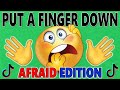 Fears and Phobias Quiz