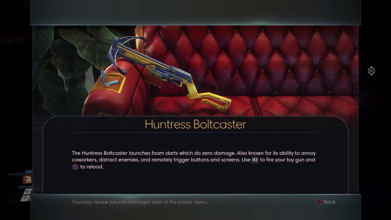 Prey- Don't Miss The Nerf Gun + 4 Free Neuromods