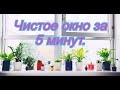 VLOG Чистые Окна За 5 Минут. Чистящее Средство Санитол. Советую.