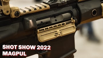 SHOT Show 2022 | Magpul
