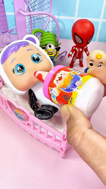 NO NO YES 🍬🛍️😱#shorts #fidgets #cocomelon #viralvideo #viralshorts #superhero #minions
