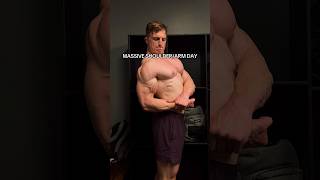 Massive Shoulders & Arms Workout