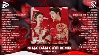 Download Lagu NHẠC ĐÁM CƯỚI REMIX 2025 💘 Chờ Bao Lâu, Giờ Không Cưới Thì Nào Cưới - Nhạc Đám Cưới Hay Nhất 2025 MP3