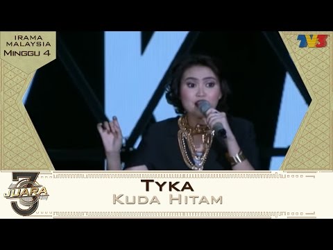 3 Juara | Tyka | Irama Malaysia | Minggu 3