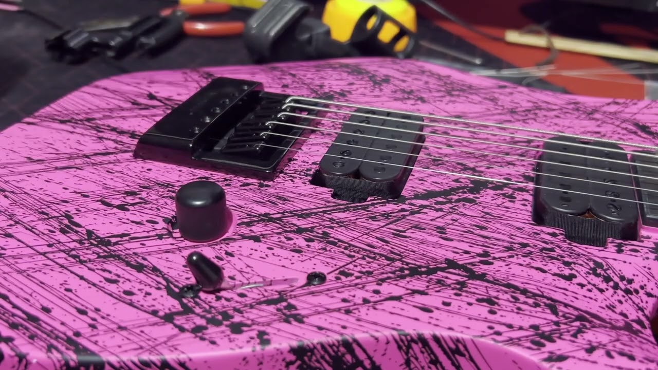 Can't find the suggested string height for evertune bridge