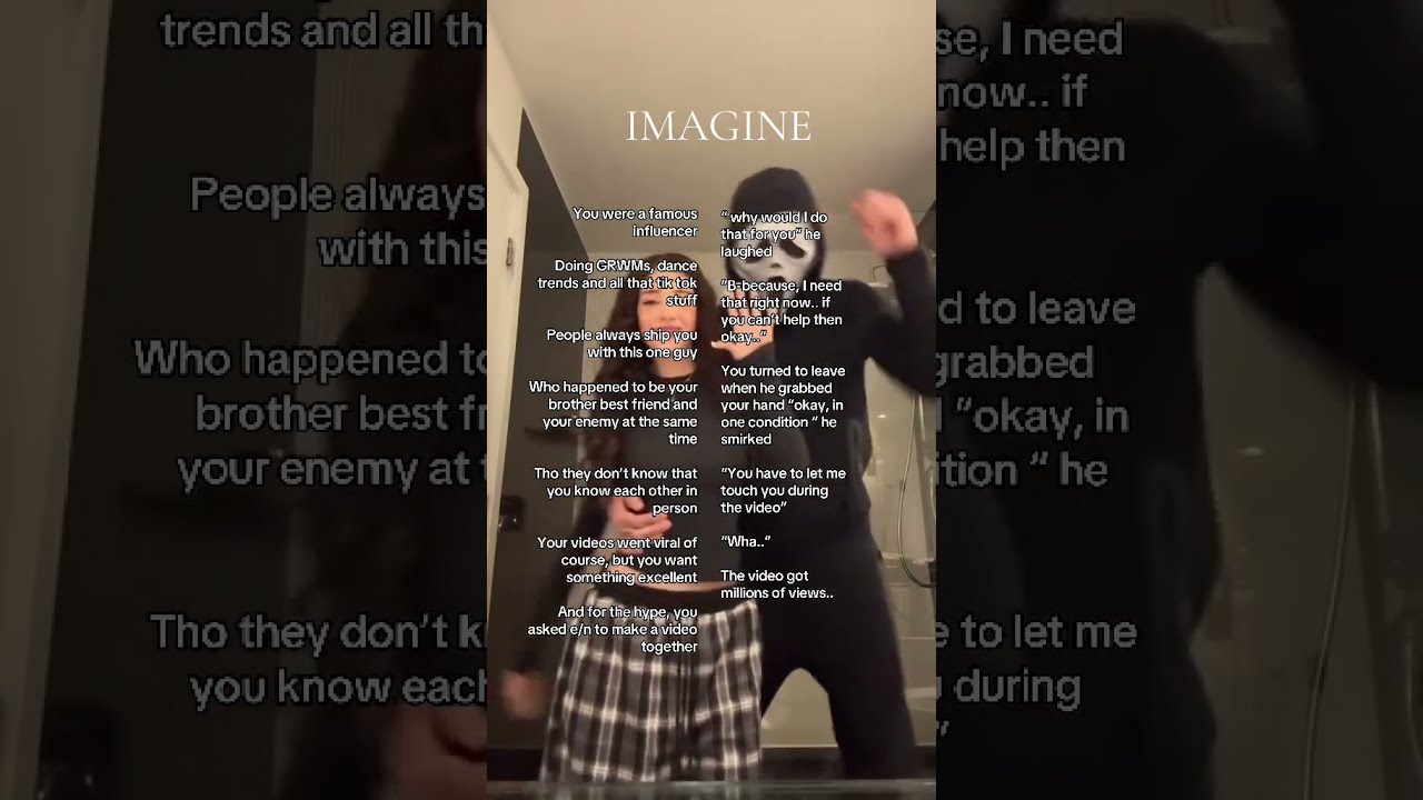 Imagine Scenarios Shorts