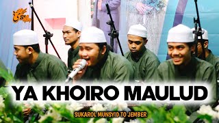 YA KHOIRO MAULUD | ROAD TO JEMBER