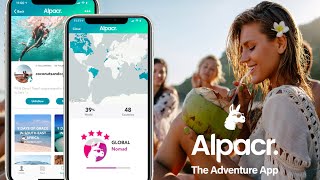 Alpacr - The Most Exciting Adventure Social App for Travelers screenshot 4