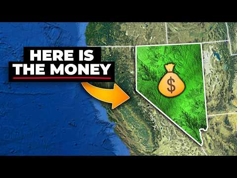 Why Nevada's Economy Is the Opposite of Every U.S. State