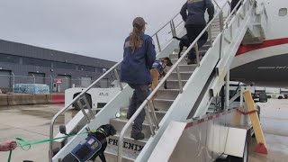Virginia Task Force arrives in Jamaica