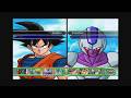 [PS2] DRAGON BALL Z BUDOKAI TENKAICHI 2 GOKU VS COOLER
