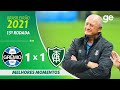 GRÊMIO 1 X 1 AMÉRICA-MG | MELHORES MOMENTOS | 13ª RODADA BRASILEIRÃO 2021 | ge.globo