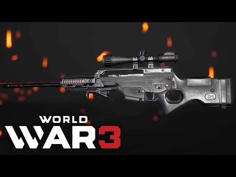 World War 3 - G36 Official Showcase
