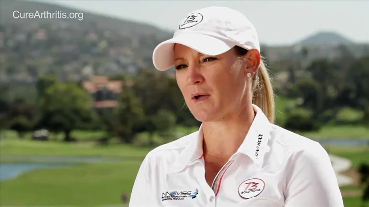 Kristy McPherson Supports Arthritis Research