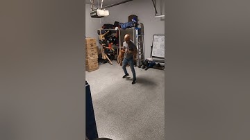 Hitting the Target With A Rope Dart Sequence I Made - Not my best work. Still Working on this one.