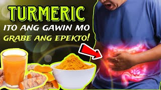 TURMERIC: Ano ang Mangyayari pag Uminom ka nito araw-araw?