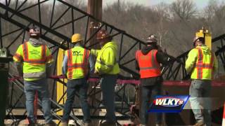Celebrity Crane collapses, halts work on East End Bridge Wealth