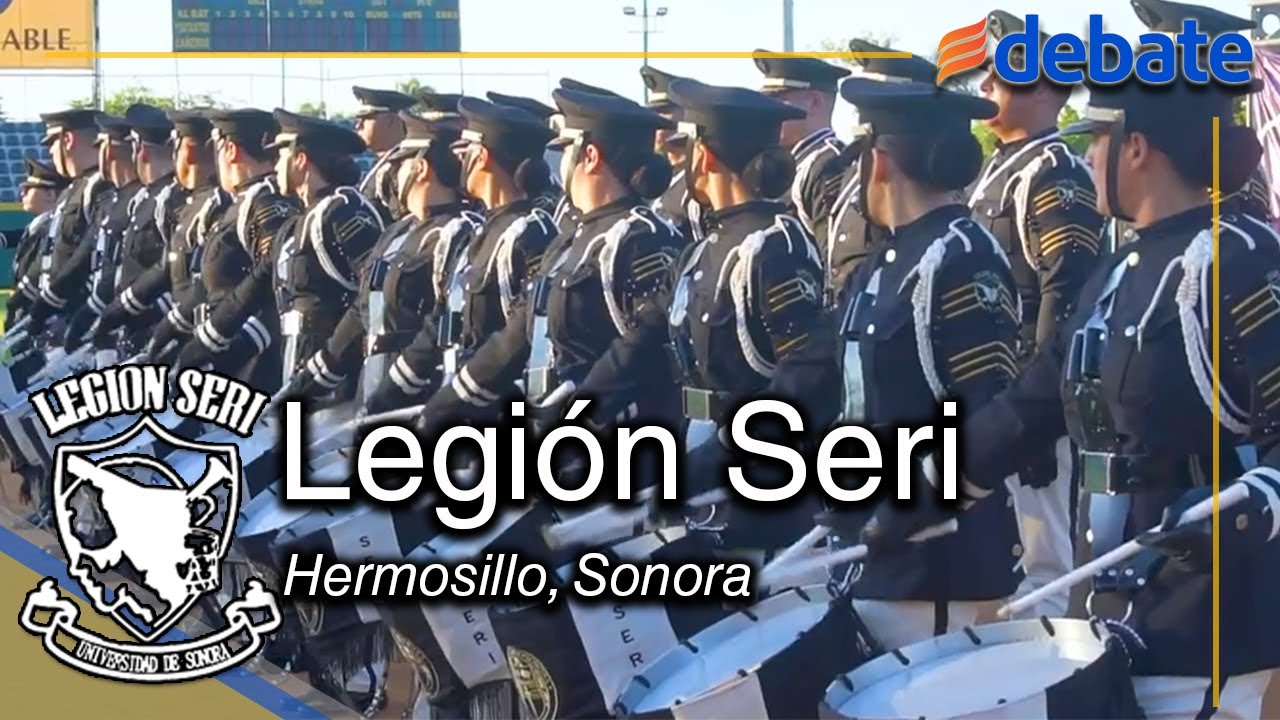 BdG Legión Seri - Debate 2019 (Libre Nacional)