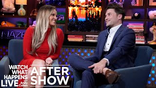 Tom Schwartz Says Brian Benni Has Game | WWHL