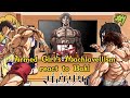 Armed Girl's Machiavellism react to Baki#1/2||Gacha Life||