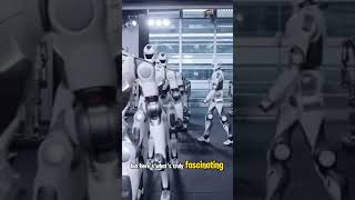 Pt 2 Humanoid robot combat | URKL #ai #robot #technology  #artificialintelligence