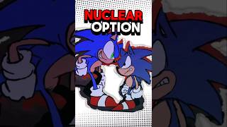 Could Classic Sonic BEAT Evil Sonic? #sonic #sonicthehedgehog #classicsonic #trend #sega #segasonic