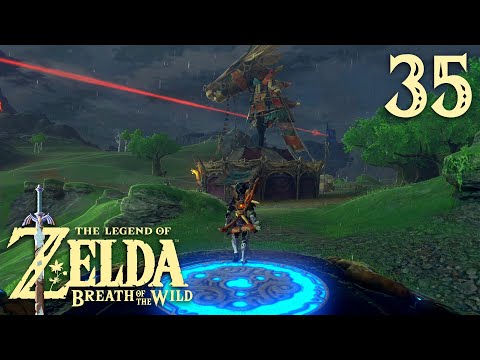 Видео: Конюшня «Болотная» ※ The Legend of Zelda: Breath of the Wild #35