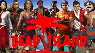 Dead Island: The Complete Story Prior to Dead Island 2