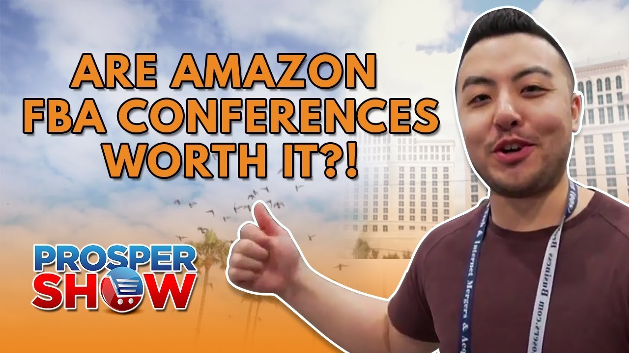 What is it like to attend an Amazon FBA conference? [HONEST REVIEW