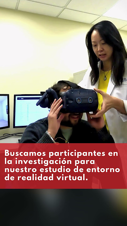 Apúntate a nuestra encuesta sobre el ictus en realidad virtual!