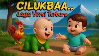Pok Ame Ame Cilukba  Lagu Anak Anak Populer 2025