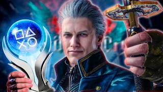 BUSCANDO EL PLATINO DE DEVIL MAY CRY 5 | Parte 1