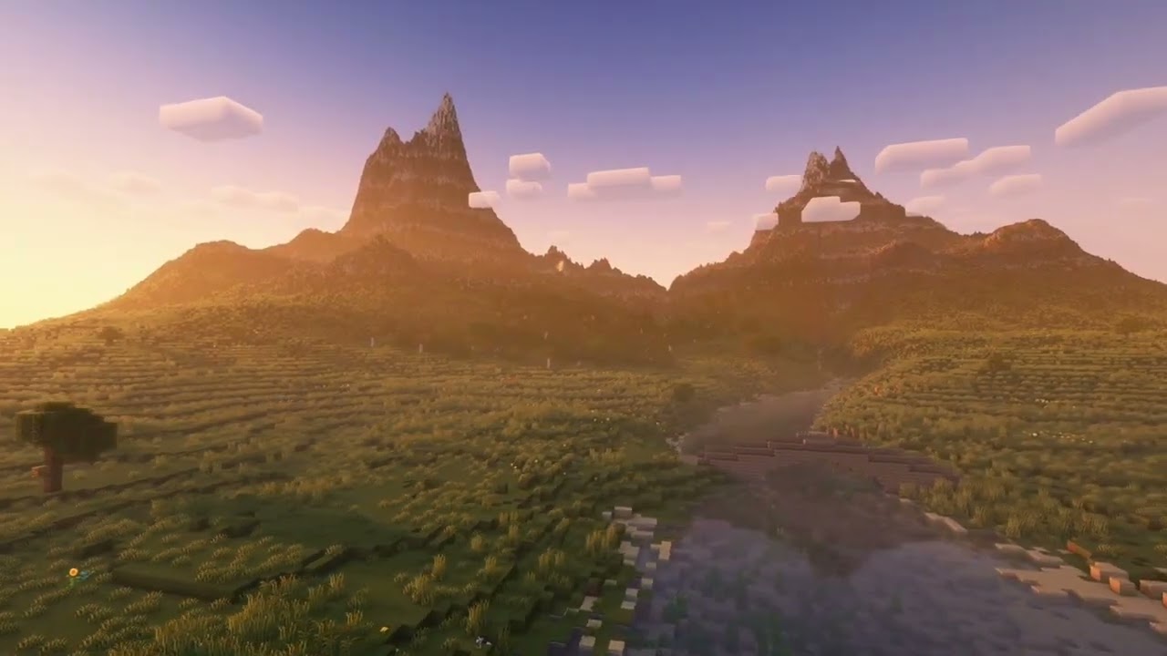 Minecraft Cinematic Edit | By VEXY