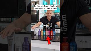 Reviewing Every Redken Shampoo &amp Conditioner