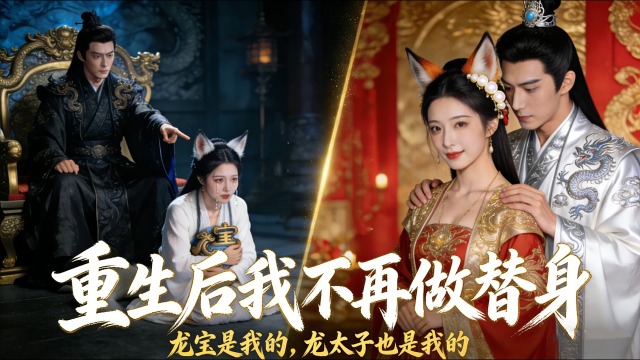 丫鬟逆袭成龙母：复仇爽剧，绝不臣服！