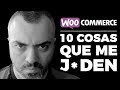 10 COSAS que ODIO de WooCommerce - ¡Estos plugins deberían estar integrados!