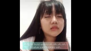 TIKTOK VIRAL ! Aku Baru Pertama Nih Pelan - Pelan Yah 😋 Ahhhhhhh